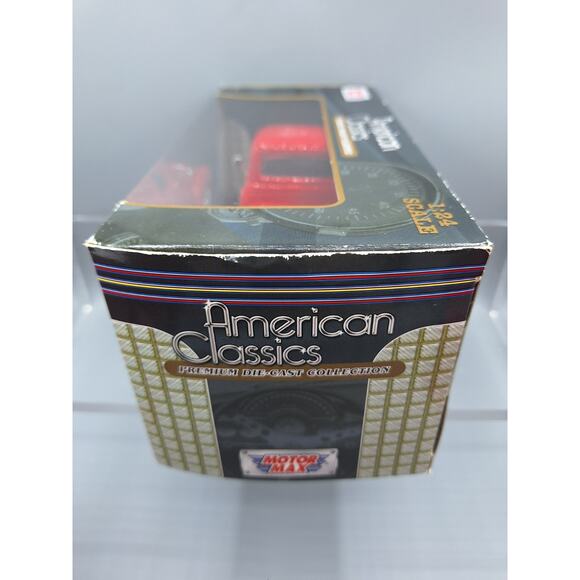 Motor Max 1:24 1956 Ford F-100 Pickup American Classics Premium Diecast Collect - Picture 6 of 10